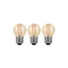 Bailey - LED-lamp Ecop Fil G45 E27 1W G Ds3