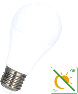 Bailey - LED-lamp Eco Sensor A60 E27 9W 827