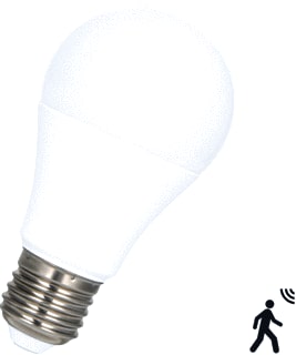 Bailey - LED-lamp Eco+ Sens E27 9W 60W 827