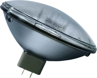 Bailey - Studio-, projectie- en fotolamp Cp61 Exd Par64Gx16D 1000W