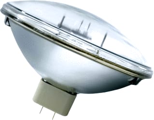 Bailey - Studio-, projectie- en fotolamp Cp60 Exc Par64Gx16D 1000W