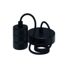Bailey - Lampfitting Hanglamp 1X1.5M E27 Matzw