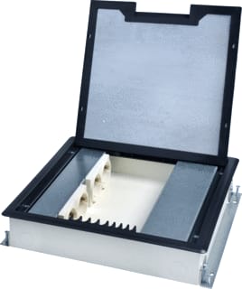 OCS - Vloercontactdoos Velox50 Hydro 4Xleeg 4 Dek