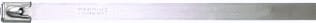 Panduit - Kabelbundelband ty 304ss 33" zk50