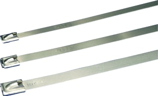 Panduit - Kabelbundelband ty 321 ss zk50