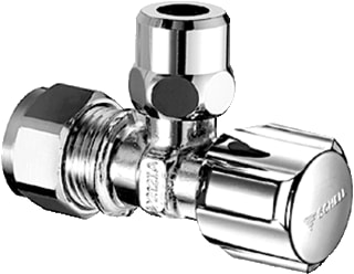 Schell - Comfort Stopkraan voor sanitaire toestellen Comf Hkstopk 12X10Mm Knel