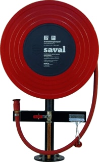 Saval - Console P Haspelkast Haspelconsole Grondlak