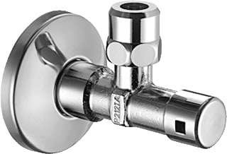 Schell - Stopkraan voor sanitaire toestellen Hkstopkr 3/8 Ch 05100