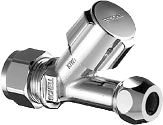 Schell - Comfort Stopkraan voor sanitaire toestellen Comf Hkstopk Rcht 12X10Kl