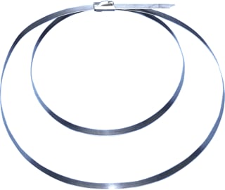 Panduit - Kabelbundelband ty 316ss dub 53.5" zk25