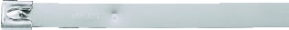 Panduit - Kabelbundelband ty 304ss 29.7"        zk50
