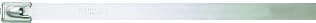 Panduit - Kabelbundelband ty 304ss 26.8" zk50