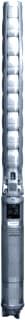 Wilo - Sub TWI 8 Bronpomp 6075400