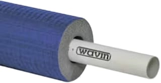 Wavin - Tigris Meerlagenbuis glad Tigr Buis+Iso 9 20 Bl Ro50
