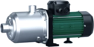 Wilo - Medana CH1-L Meertraps centrifugaal pomp 4231466