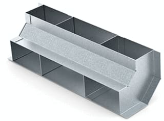 HPL - Toebehoren/onderdelen voor vloergoot 8230060