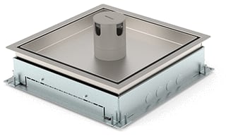 HPL - Universeeldoos vloergoot 8051023