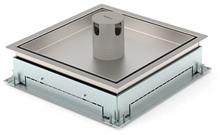 HPL - Universeeldoos vloergoot 8054023