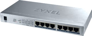 ZyXEL - Netwerkswitch Switch Gs1008Hp-Eu0101F