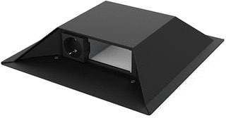HPL - Vloerzuil voorbedraad 621.0062Z