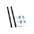 Hager - Stroomrailsteun raildrager 185mm 3p    ds2