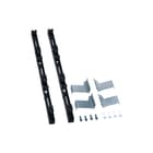 Hager - Stroomrailsteun Raildrager 185Mm 3P Ds2
