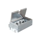 HPL - Vloercontactdoos 5820132