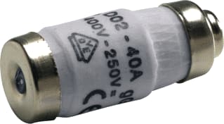 Hager - D0-zekering Zekering D02-40 A 400 V Gg