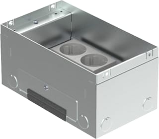 HPL - Vloercontactdoos 585.0032/232