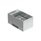 HPL - Vloercontactdoos 585.0032/241