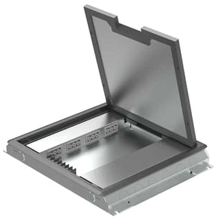 HPL - Vloercontactdoos 7152111