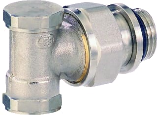 Comap - Radiatorvoetventiel 428204