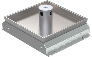 HPL - Vloercontactdoos 7180410