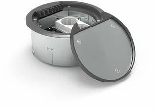 HPL - Vloercontactdoos 7630010