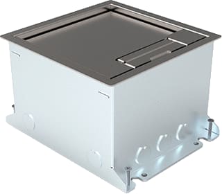 HPL - Vloercontactdoos 7756310