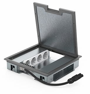 HPL - Vloercontactdoos 7851232