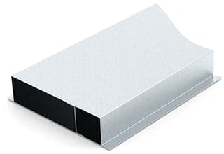 HPL - Vloergoot verzonken (gesloten) LG2.5