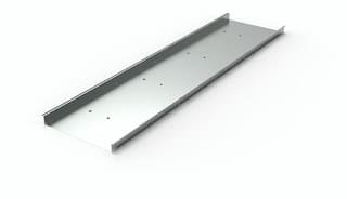 HPL - Vloergoot bovenliggend open LG2.5