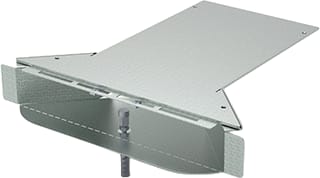 HPL - Aftakstuk open vloergoot 8552550