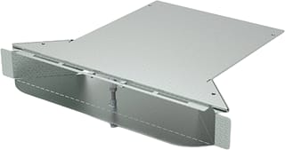 HPL - Aftakstuk open vloergoot 8652550