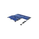 Van der Valk - ValkPro+ Zonnepaneel verbind.- en bev. elem. Achterpl Valkpro+L10 2380