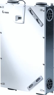 VASCO - WTW apparaat eengezinswoning Wtwwn D150