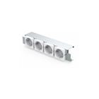 HPL - Contactdooscombinatie 2490011