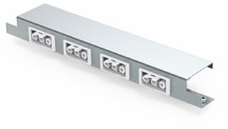 HPL - Contactdooscombinatie 2490012