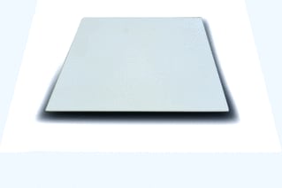 VASCO - Ventilatieventiel Design Vent Vierk+Smiley