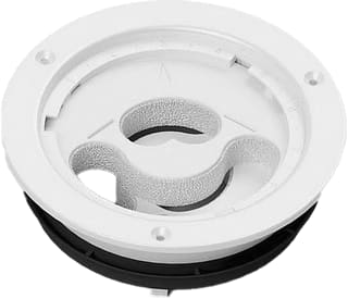 VASCO - Ventilatieventiel Vntvnt Smiley 2.0