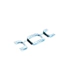 Comap - Toebeh./onderd. radiatorappendage 950500