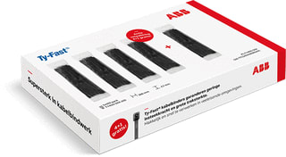 ABB - Kabelbundelband TF PROMO BOX TY400-50X-100