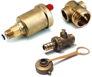 Comap - Fitting met 1 aansluiting 982756