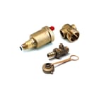 Comap - Fitting met 1 aansluiting 982756